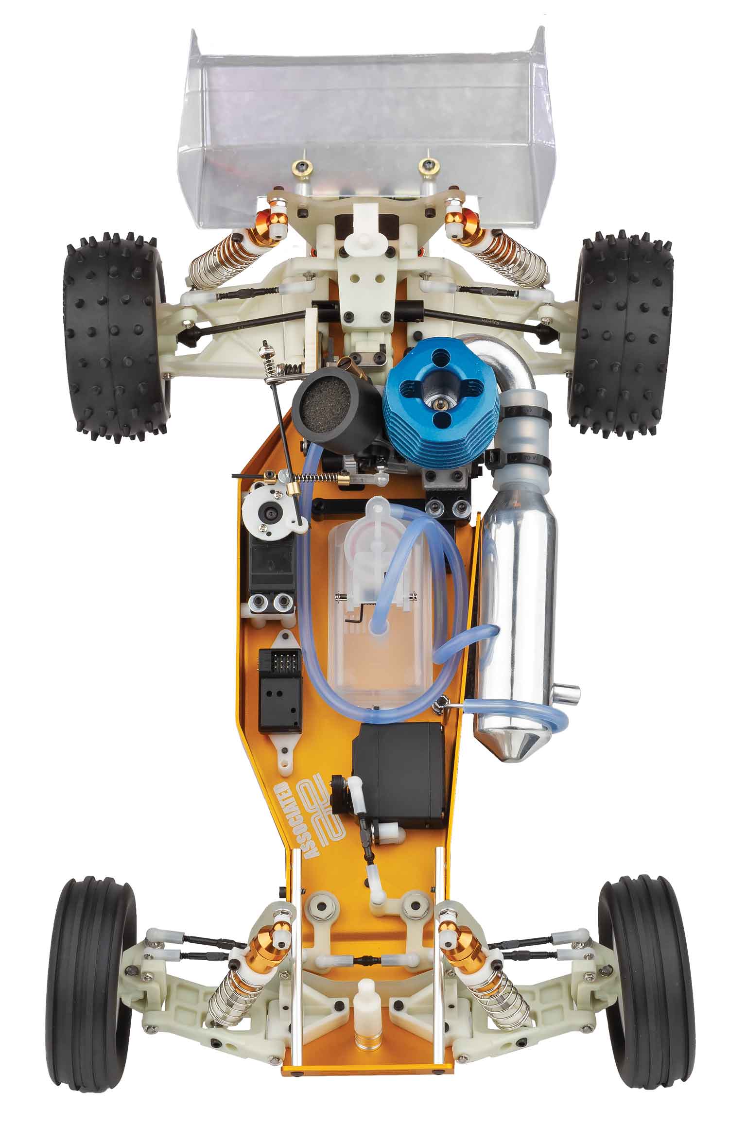 Team Associated Buggy RC10GB Nitro Sarja 6047