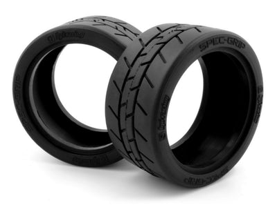 HPI Pneus Racing Spec 31mm (x2) 160208