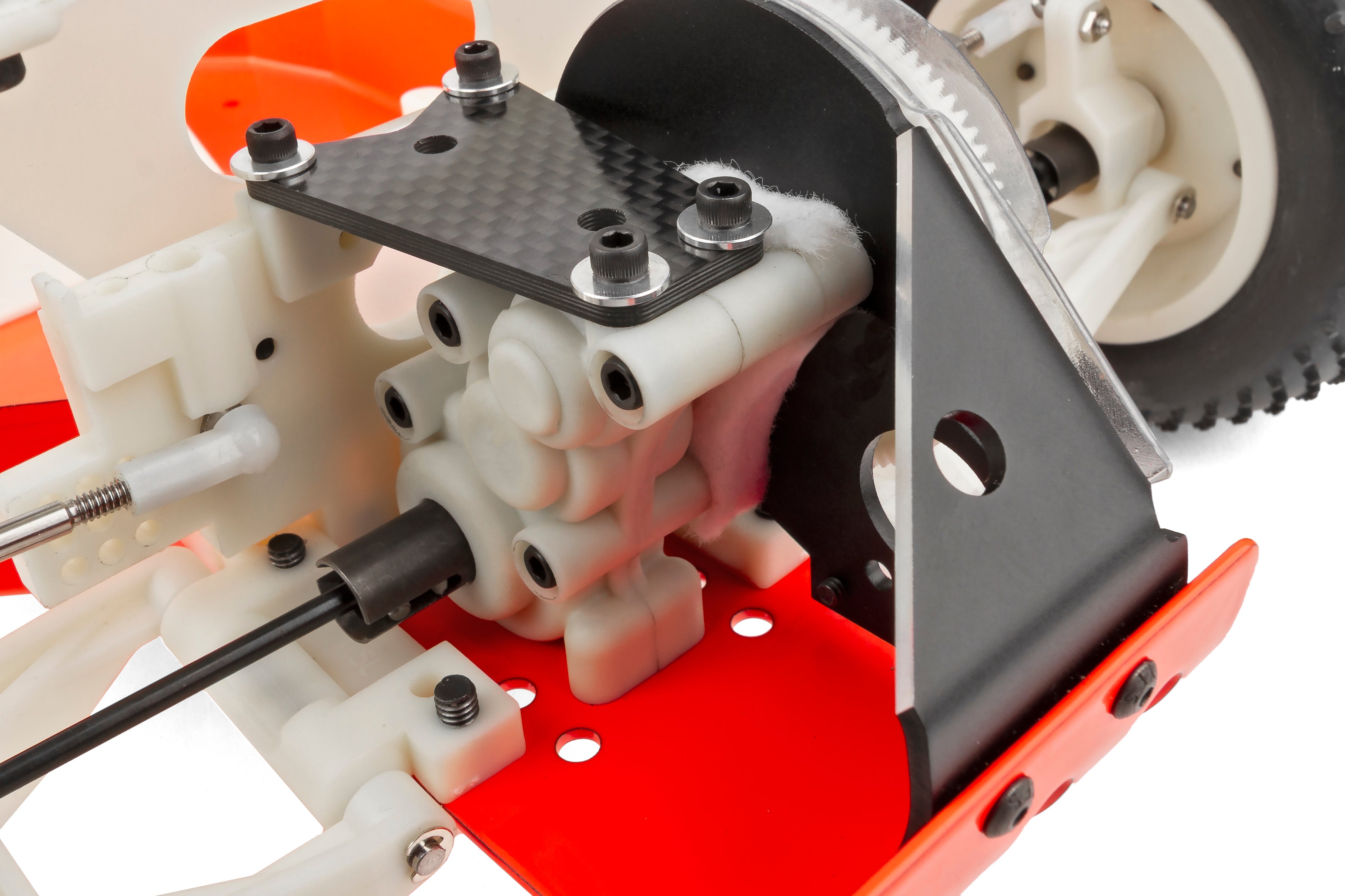 Team Associated Truck RC10T Cliff Lett Edition Kit 7003