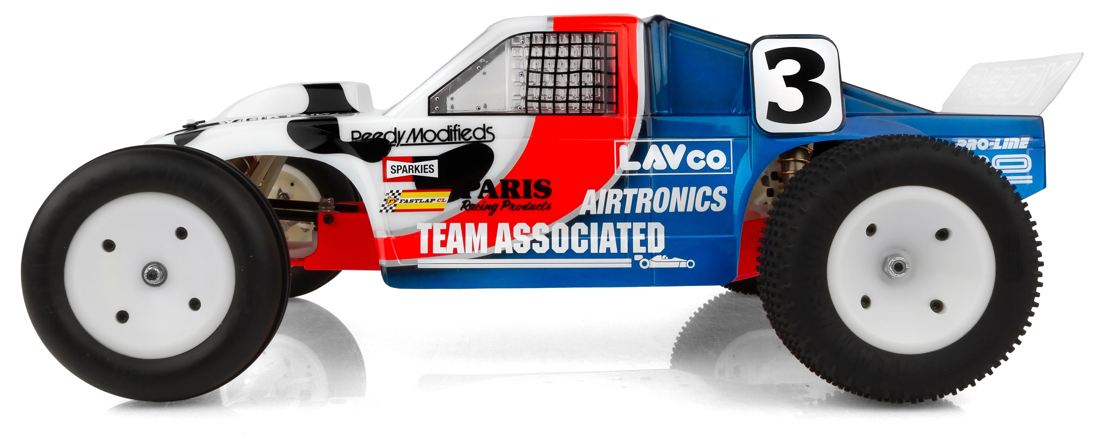 Team Associated Truck RC10T Cliff Lett Edition Kit 7003