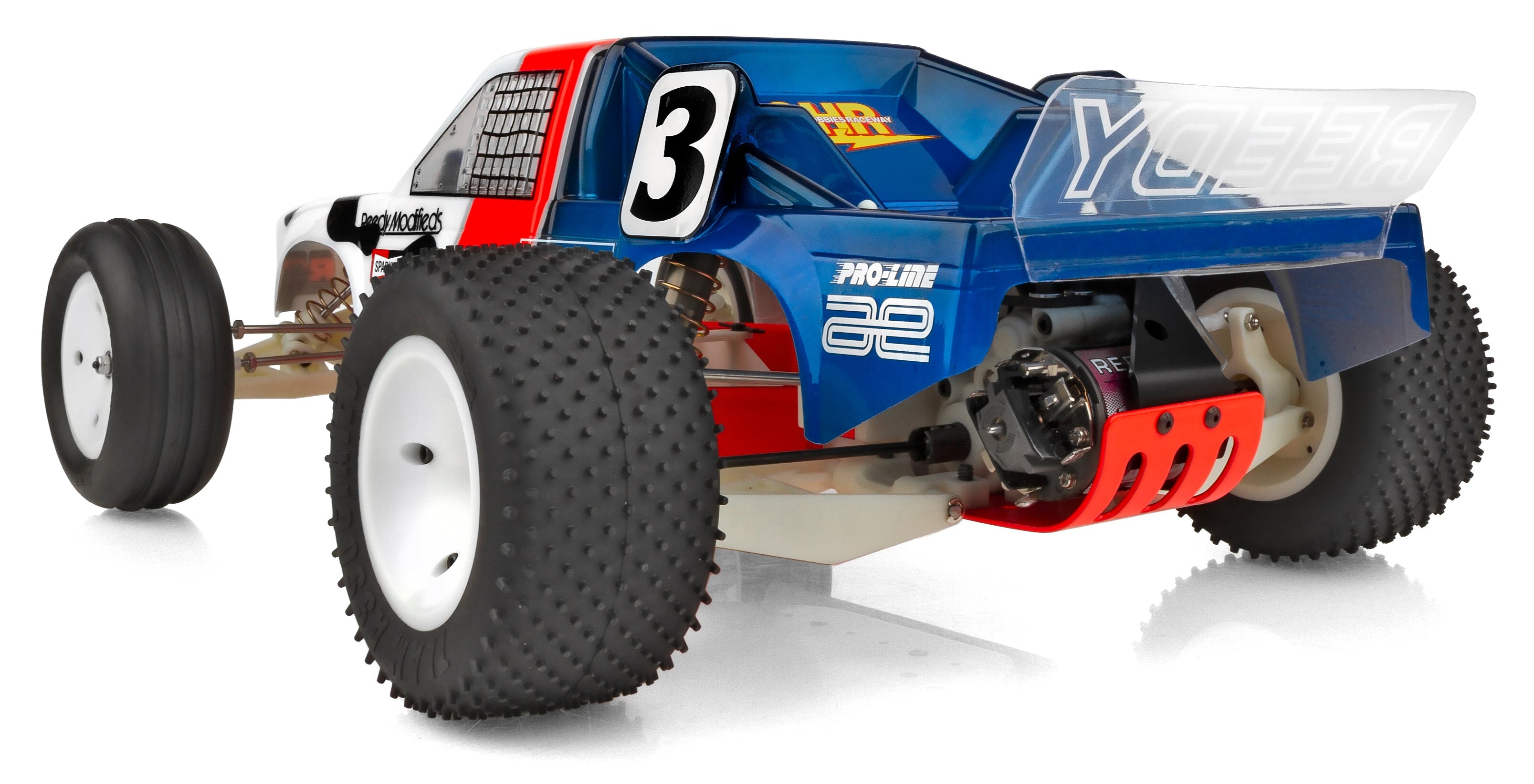 Team Associated Truck RC10T Cliff Lett Edition Kit 7003
