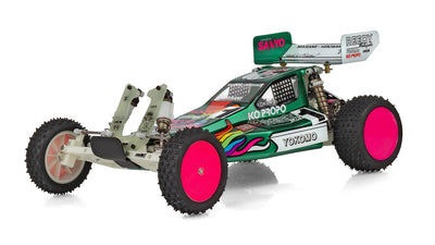 Team Associated Buggy RC10 Stealth Car Masami Edition Kit 6044