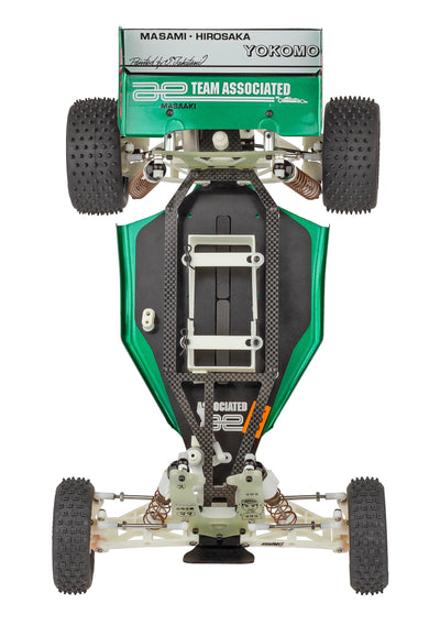 Team Associated Buggy RC10 Stealth Car Masami Edition Kit 6044