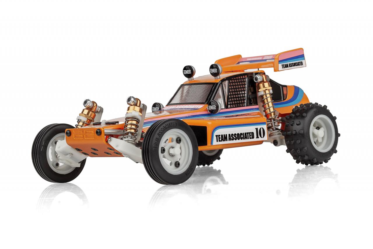 Team Associated RC10 Model 24 Classic Buggy 1/24 Kit