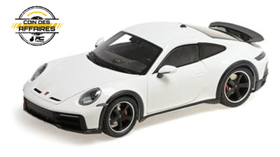 "CDA" MiniChamps Porsche 911 Dakar 2022 1/18 CDA-110062070