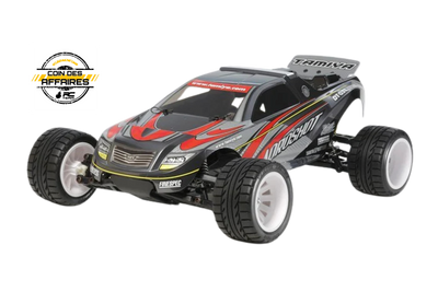 "CDA" Tamiya DT-03T Aqroshot KIT CDA-58610