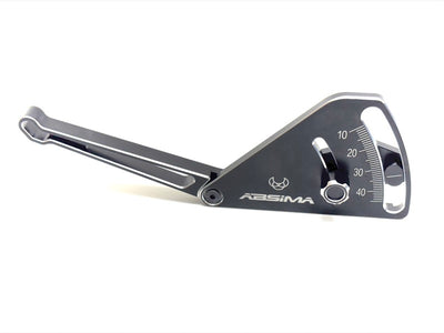 Absima Aluminum Height Gauge 10-45mm 3000060