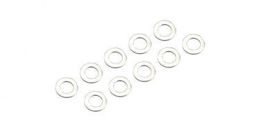 Kyosho Washers M5x8x0.5mm (x10) 1-W500805