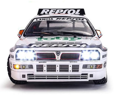 Killer Body Venus Lancia Delta Rally 2WD 190mm RTR KB48837R