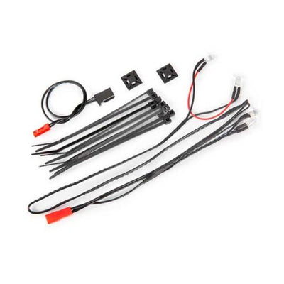 Traxxas Kit corpo a LED 9333/9335 Hot Rod 9385