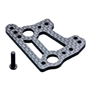 Koswork Bovenste middenplaat van koolstofstaal, 3 mm, MP11, KOS04381-09