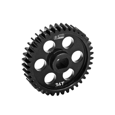GPM Couronne Acier Carbone 36dts Micro-B LMB036T