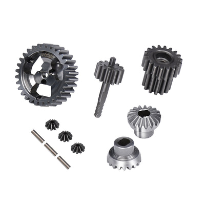 GPM Set de transmission acier Micro-B LMB1200S-BK
