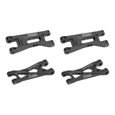 GPM Triangles inférieurs avant/arrière Alu 7075 Micro-B (x4) LMB5556-BK