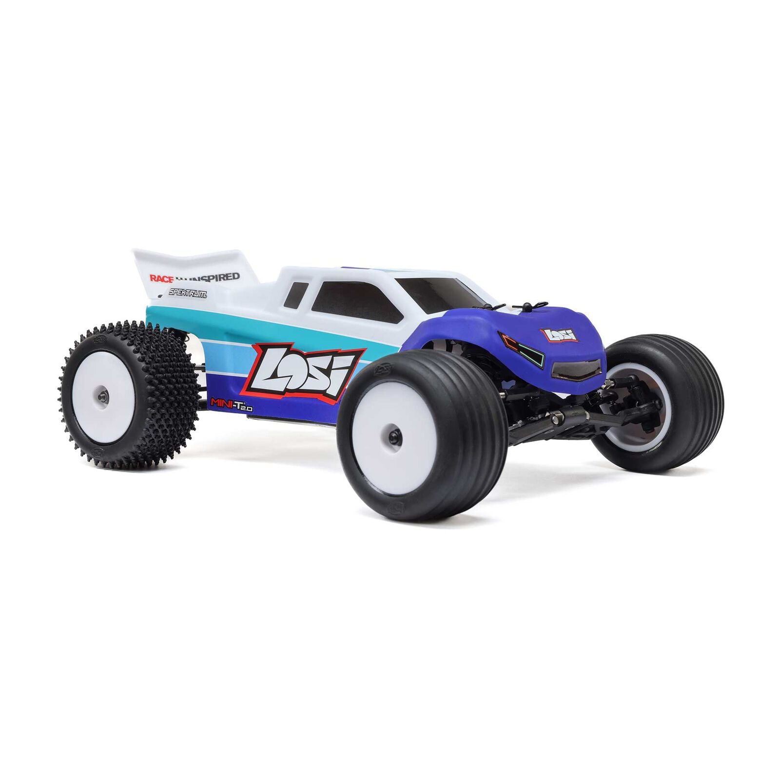 Losi Mini-T 2.0 V2 Brushless Estádio Truck 2wd RTR LOS-1056