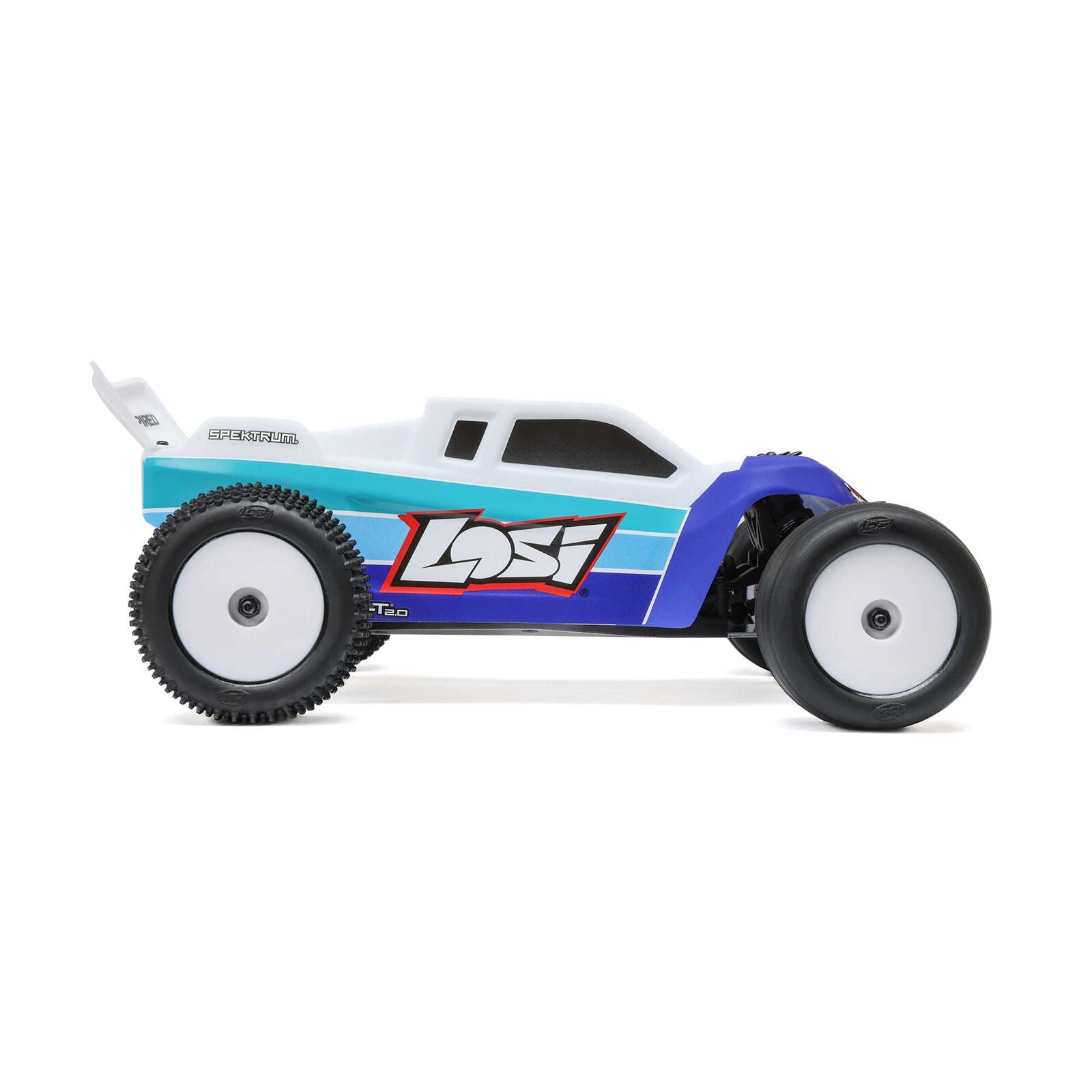 Losi Mini-T 2.0 V2 Brushless Estádio Truck 2wd RTR LOS-1056
