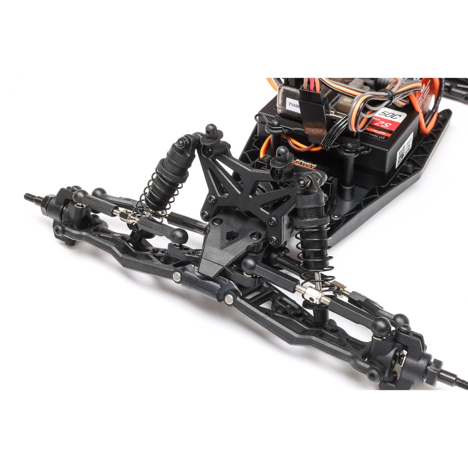 Losi Mini-T 2.0 V2 Brushless Estádio Truck 2wd RTR LOS-1056