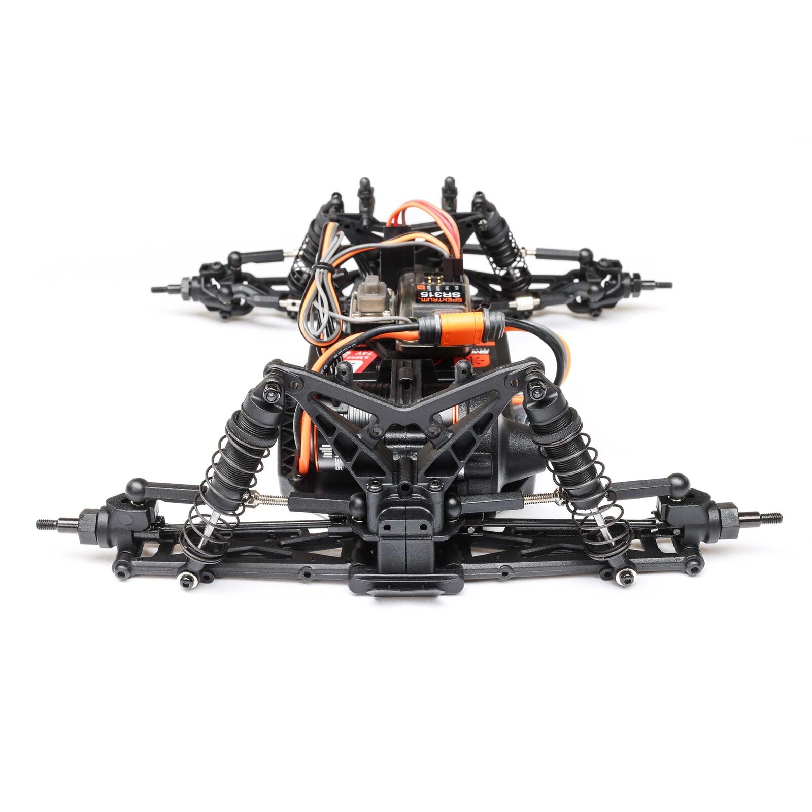 Losi Mini-T 2.0 V2 Brushless Estádio Truck 2wd RTR LOS-1056