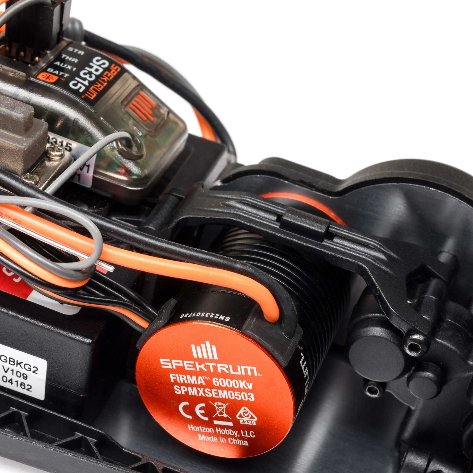 Losi Mini-T 2.0 V2 Brushless Estádio Truck 2wd RTR LOS-1056