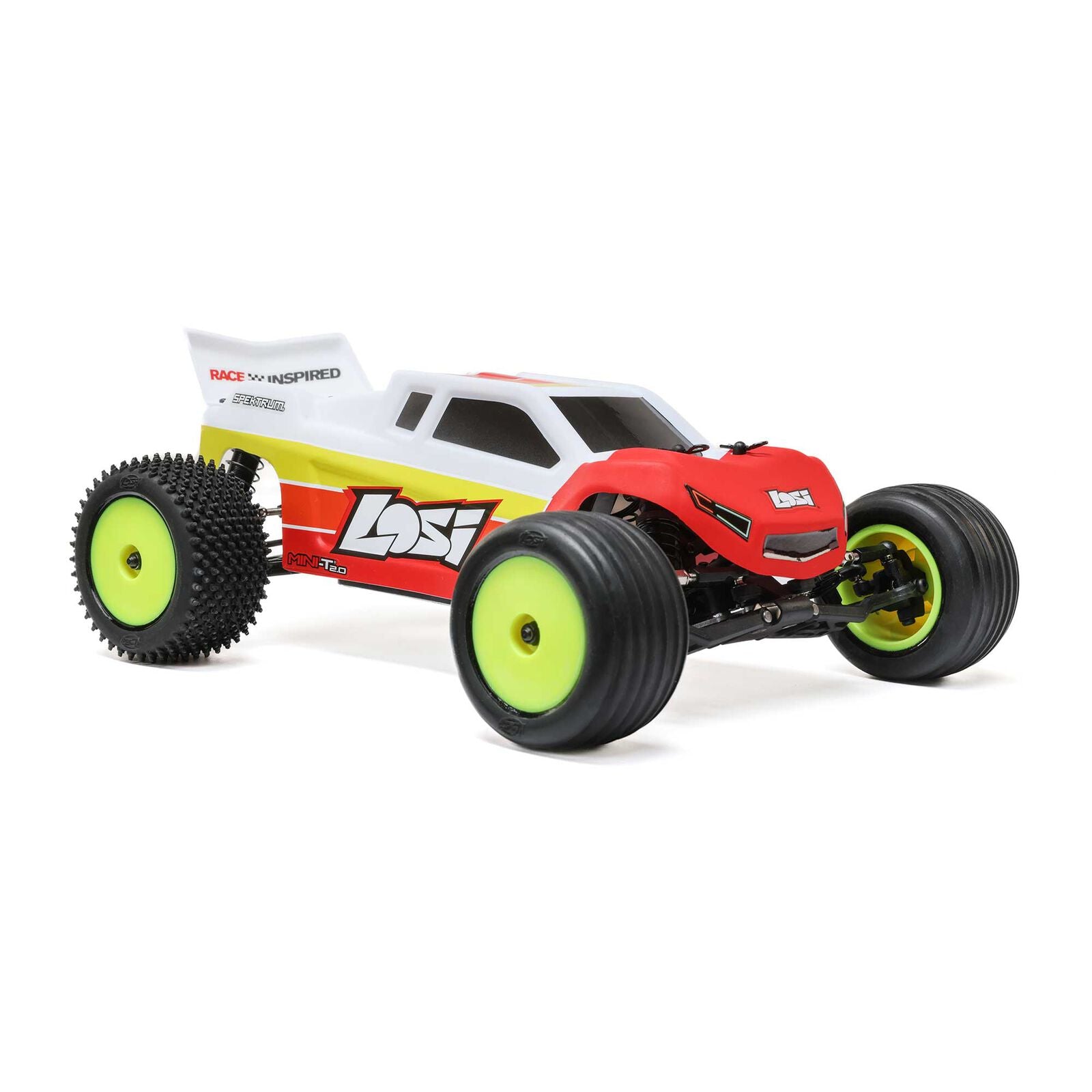 Losi Mini-T 2.0 V2 Brushless Estádio Truck 2wd RTR LOS-1056