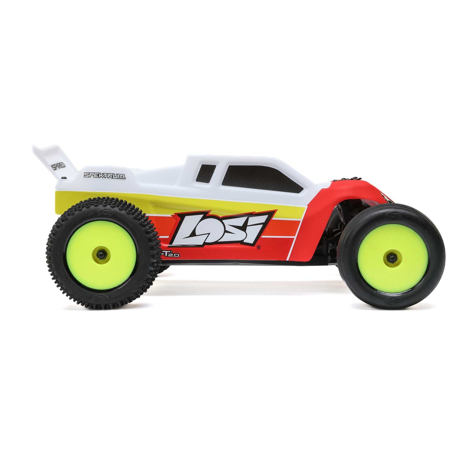 Losi Mini-T 2.0 V2 Brushless Estádio Truck 2wd RTR LOS-1056