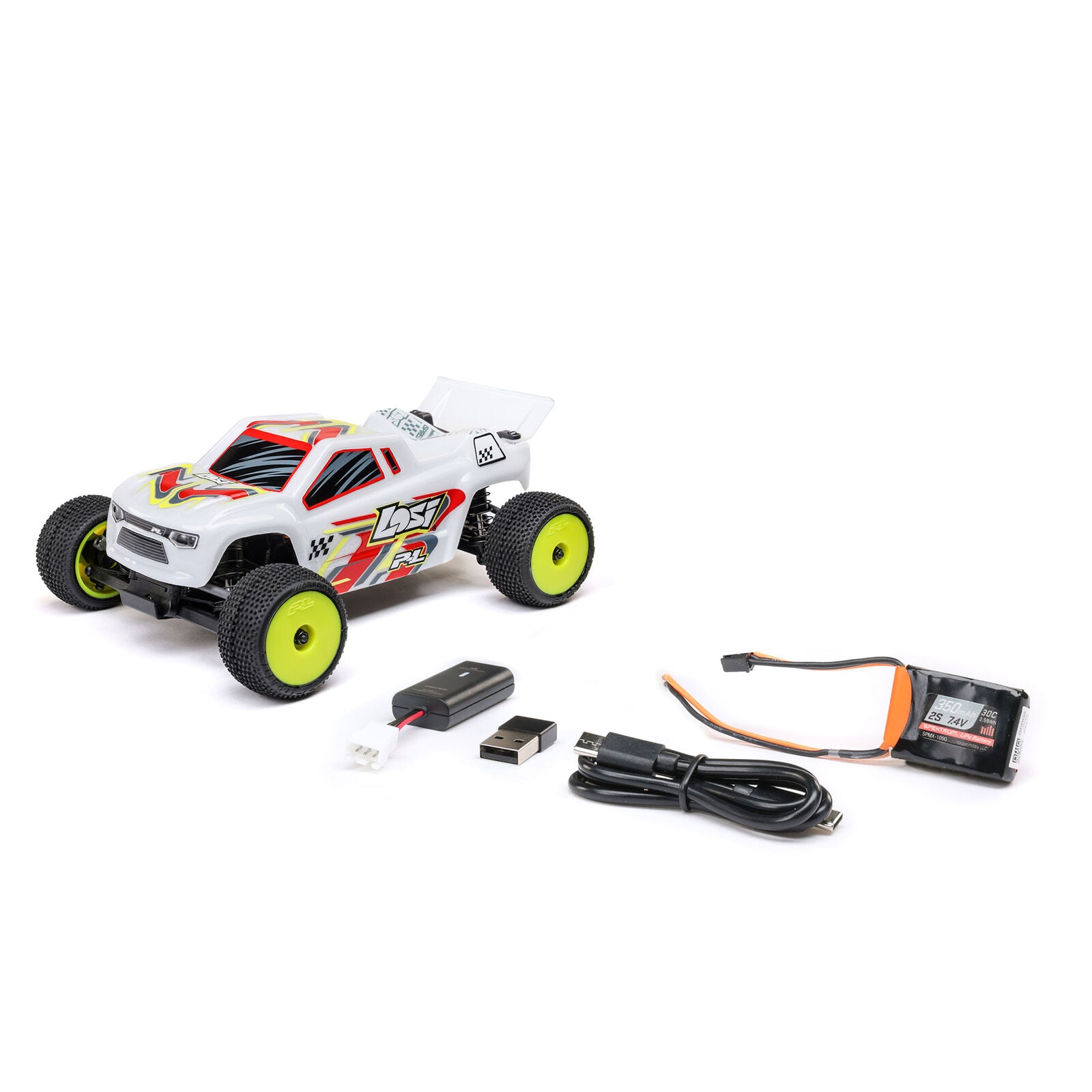 Losi Buggy Micro-T 2wd RTR LOS-1392