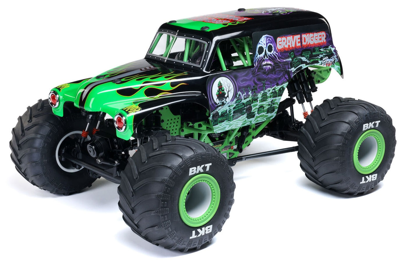 Losi Monster Truck LMT 2.0 Grave Digger 4WD RTR LOS04028