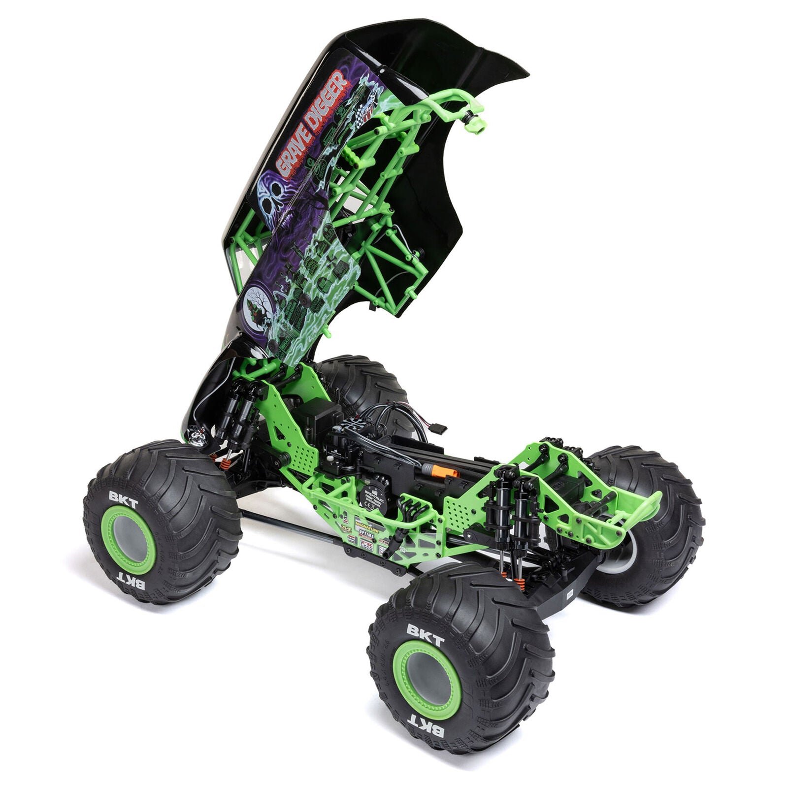 Losi Monster Truck LMT 2.0 Grave Digger 4WD RTR LOS04028