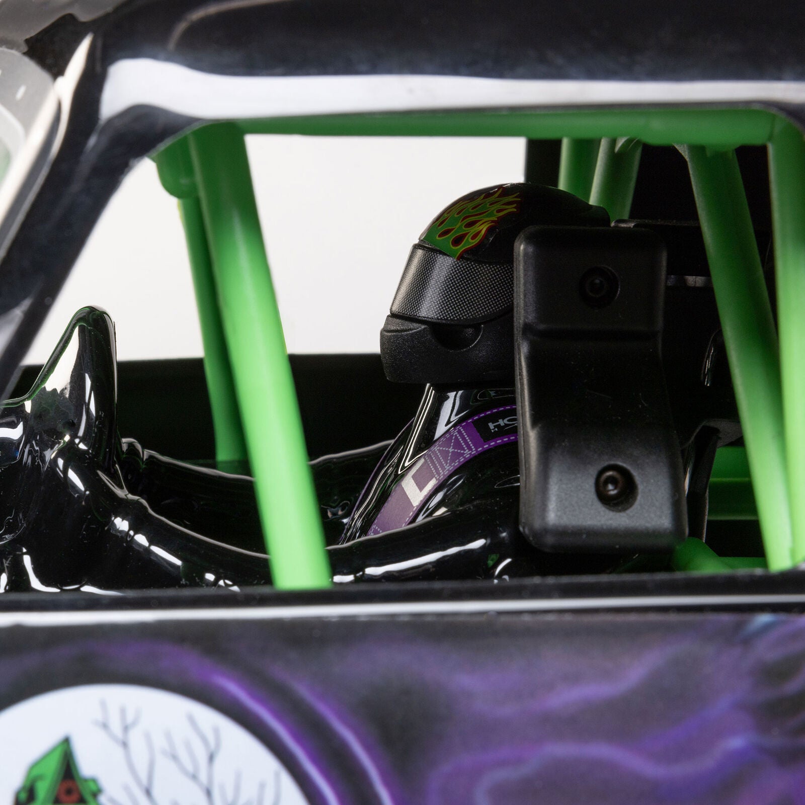 Losi Monster Truck LMT 2.0 Grave Digger 4WD RTR LOS04028