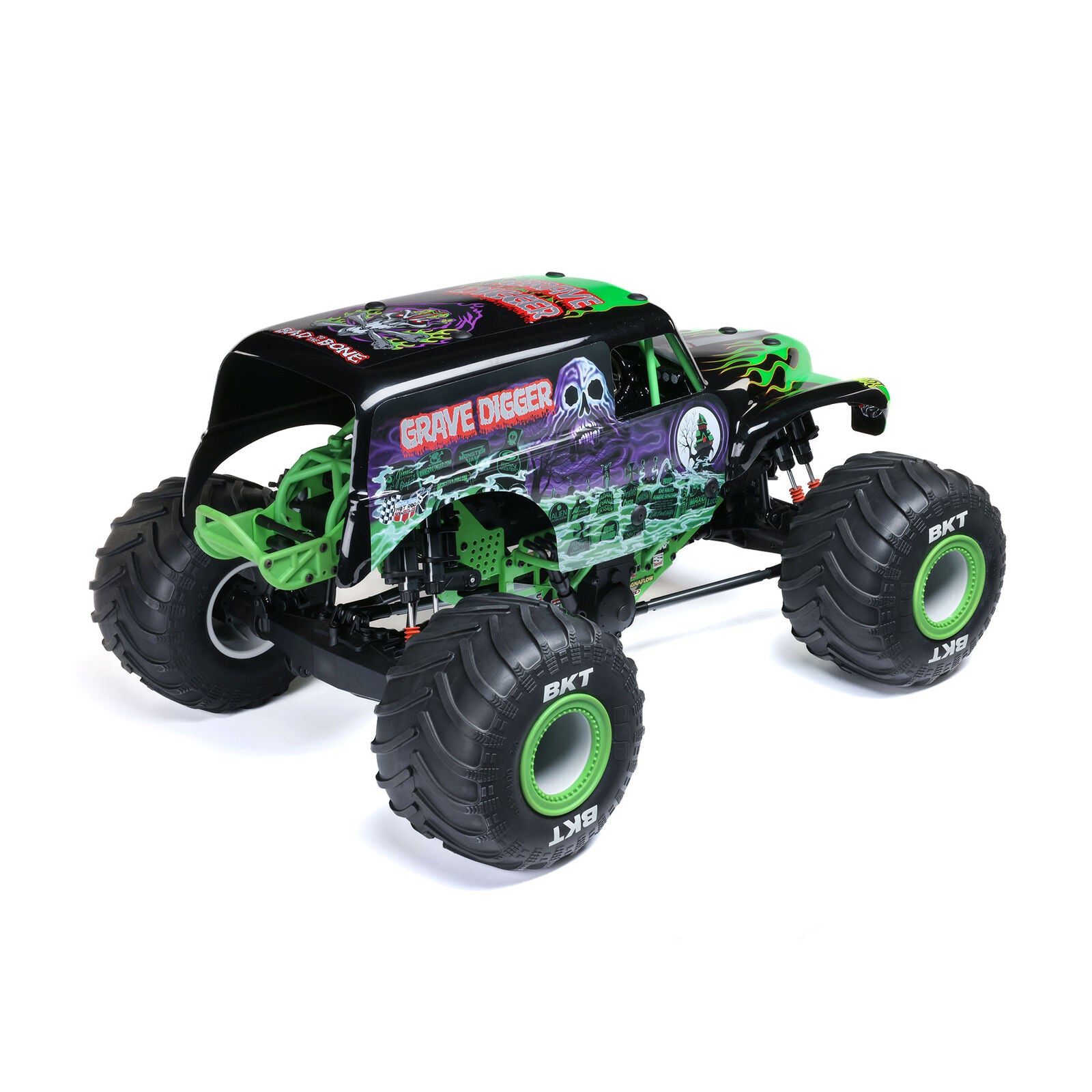 Losi Monster Truck LMT 2.0 Grave Digger 4WD RTR LOS04028