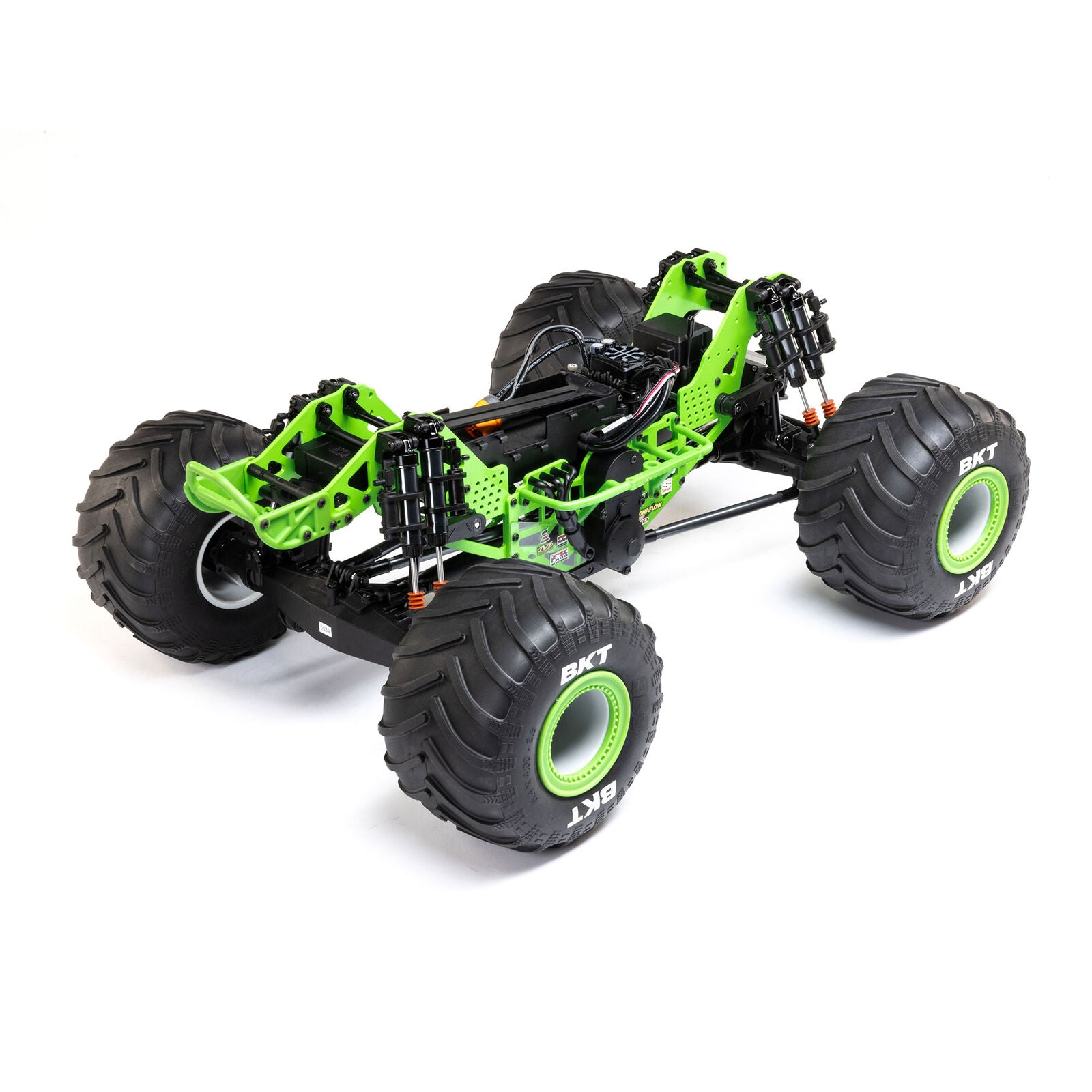 Losi Monster Truck LMT 2.0 Grave Digger 4WD RTR LOS04028