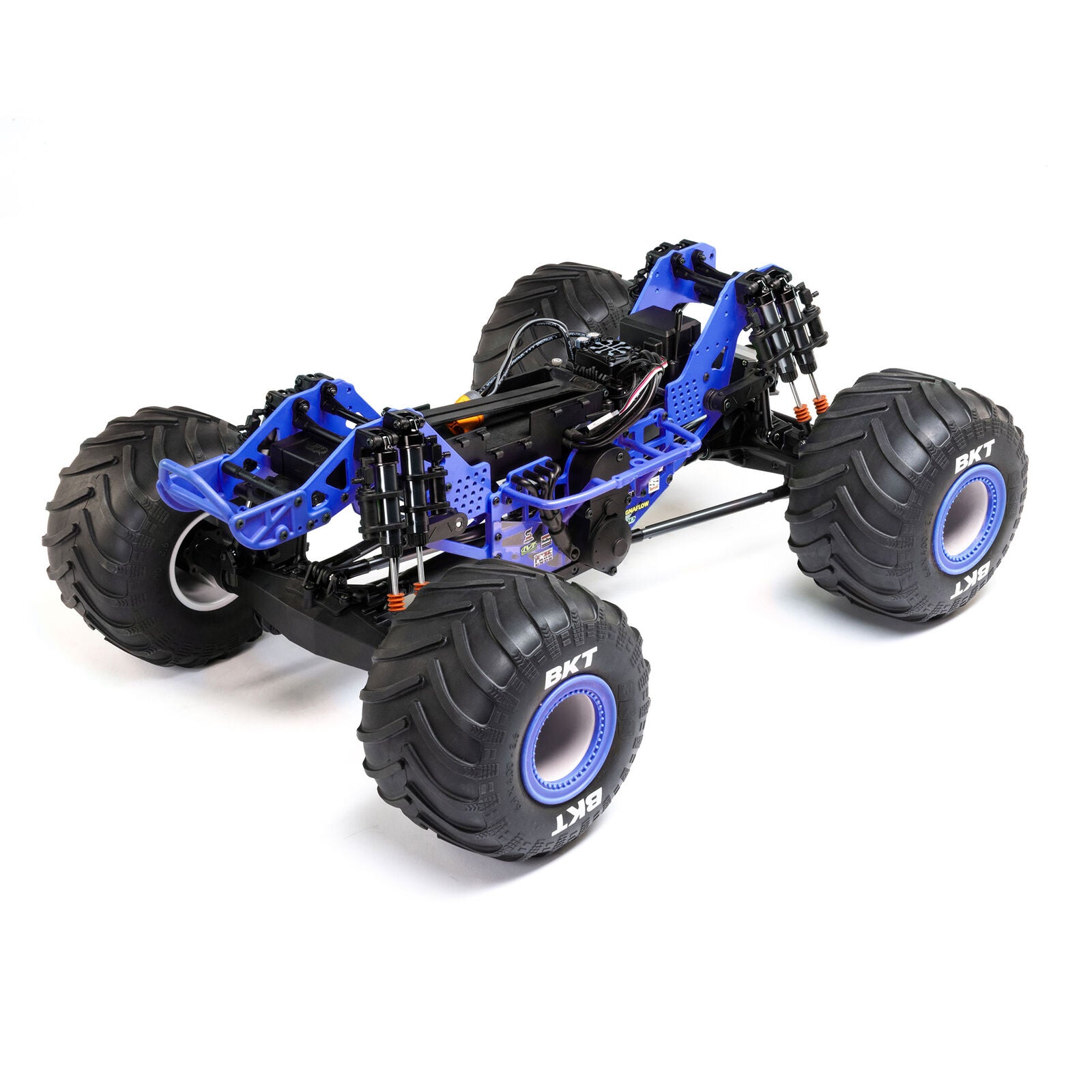 Losi Monster Truck LMT 2.0 Grave Digger 4WD RTR LOS04028