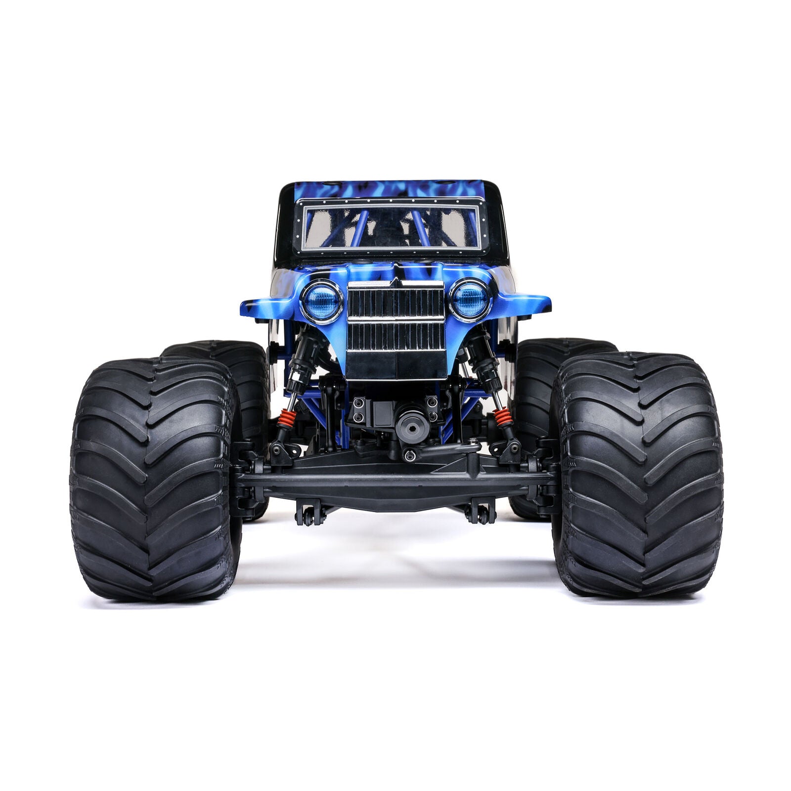 Losi Monster Truck LMT 2.0 Grave Digger 4WD RTR LOS04028
