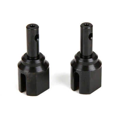 Losi Central differential nut (x2) DBXL LOS252007