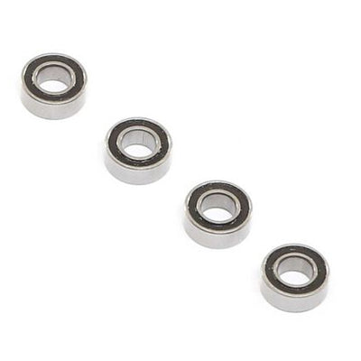 Losi Rolamento 4x8x3 mm (x4) LOS257007