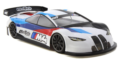 Mon-Tech Bodywork M-4 190mm Regular 025-008