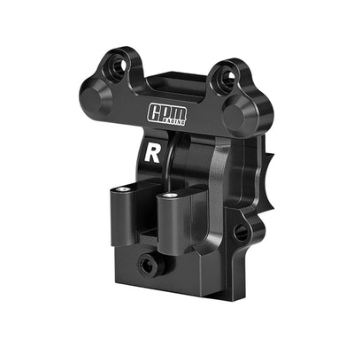 GPM Couvercle de différentiel arrière alu 7075 Mini Kraton MAKM013-BK