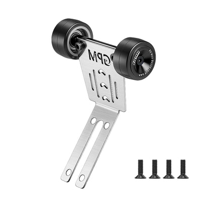 GPM Wheely bar Inox Mini Kraton MAKM040R-BK