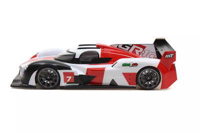 Mon-Tech Karosserie GR-10 LMH Hyper Car 190mm 023-010