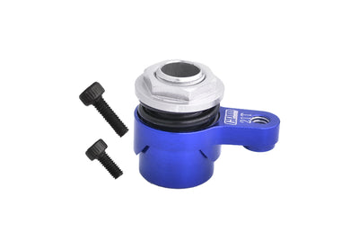 GPM Sauve Servo 21dts Alu 7075 Azul MGG021TSH-B