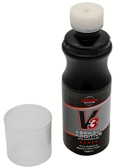 MR33 V3 Rubberband behandeling voor buiten 100ml MR33-0003