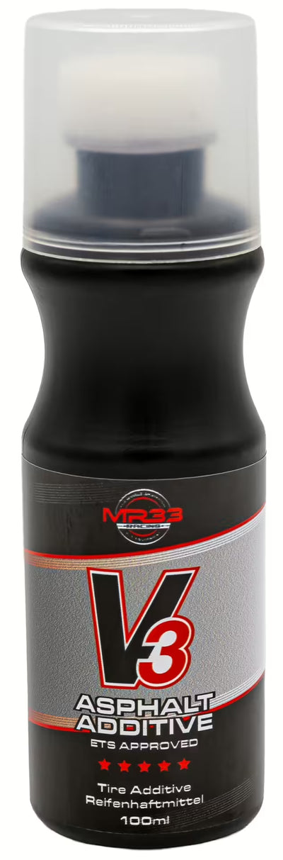 MR33 V3 Rubberband behandeling voor buiten 100ml MR33-0003