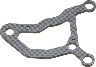 Yokomo Triangle inférieur Avant carbone 2.4mm MS2.0 MS-008F-2