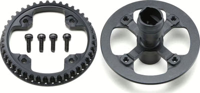 Yokomo Spool Alu avec poulie 42 dents MS2.0 MS-501M-2