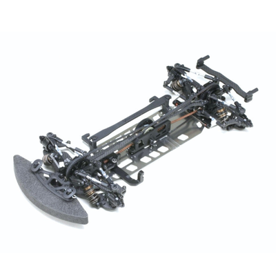 Yokomo Master Speed MS2.0 Touring Car Kit Acier MSR-020S