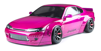 MST RMX 2.5 RWD Drift S15RB RTR Brushless Magenta 533915M