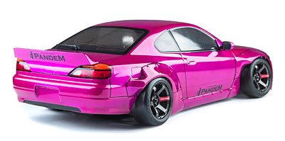 MST RMX 2.5 RWD Drift S15RB RTR Brushless Magenta 533915M