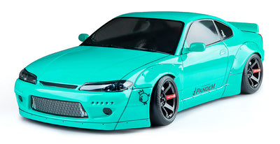 MST RMX 2.5 RWD Drift S15RB RTR Brushless Verde menta 533915MG