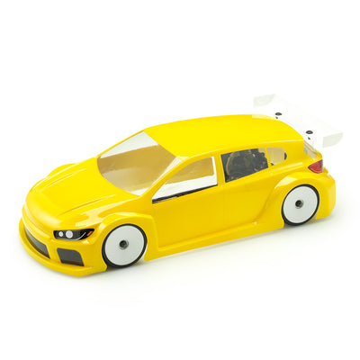 XTreme Bodywork FWD Italia Track 1/10 Superlight MTB0422-07