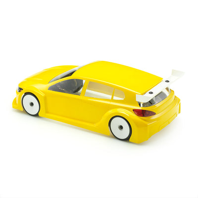 XTreme Bodywork FWD Italia Track 1/10 Superlight MTB0422-07